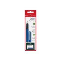 FABER-CASTELL Schulfüller 149811 blau