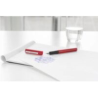 FABER-CASTELL Schulfüller 149812 rot