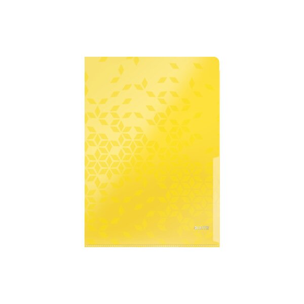 LEITZ Dossier WOW A4 40500099 6-couleurs assortie 6 pcs.