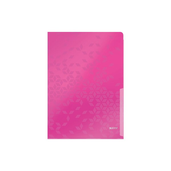 LEITZ Dossier WOW A4 40500099 6-couleurs assortie 6 pcs.