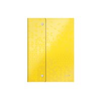 LEITZ Sammeltasche WOW A4 44690099 6-farbig assortiert