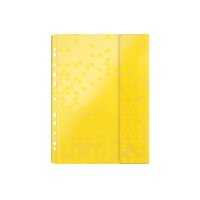 LEITZ Zeigetasche WOW A4 47070099 assortiert