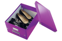 LEITZ Click & Store 281x200x370mm 60440062 violett