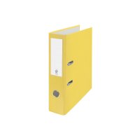 ESSELTE Ordner CH Standard 7.5cm 624542 gelb A4