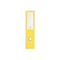 ESSELTE Ordner CH Standard 7.5cm 624542 gelb A4