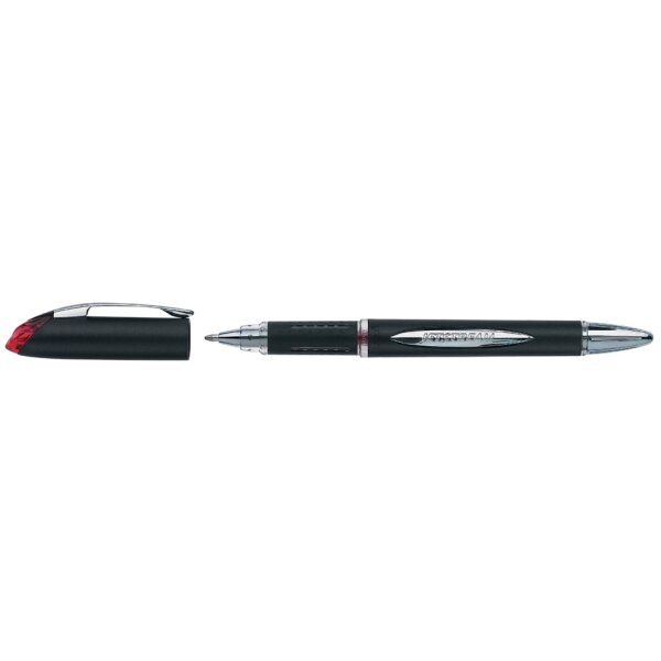 uni-ball Stylo roller encre gel JETSTREAM SX210, noir