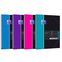 Oxford Studium Collegeblock "NOMADBOOK", A4+,...