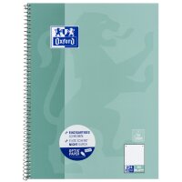 Oxford Cahier à spirale, A4+, quadrillé,...