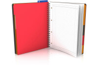OXFORD Managerbook A4+ 400010756 ligné 80 flls.