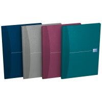 Oxford Notizbuch "Essentials", DIN A4, liniert,...