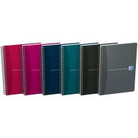 Oxford Office Carnet à spirale, A5,...