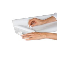 DUFCO Whiteboard Folie A3 350.0003 weiss, glossy 5 Blatt