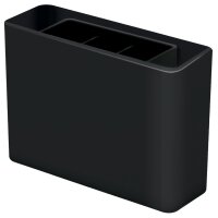 HAN Multipot à crayons smart-Line, plastique, noir