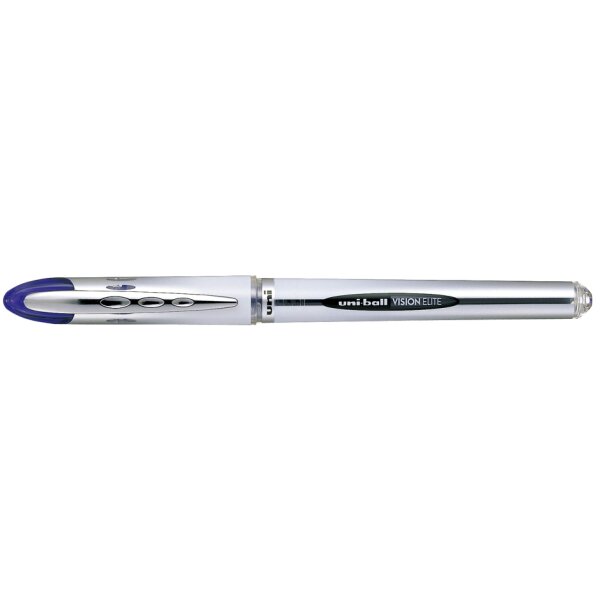 uni-ball Stylo roller à encre VISION ELITE UB200, noir