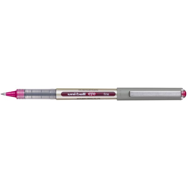 uni-ball Stylo roller eye fine UB157E, vert