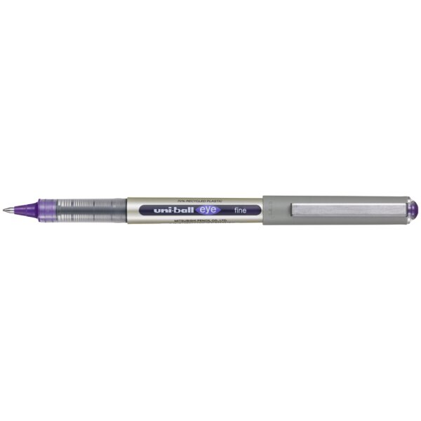 uni-ball Stylo roller eye fine UB157E, vert