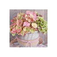 STEWO Servietten 33x33cm 2572680936 Erla FSC li 20...