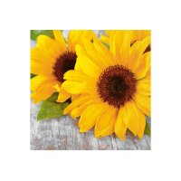 STEWO Serviettes 33x33cm 2572681110 Isadora FSC 20 pcs.