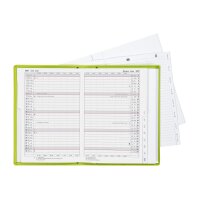 BIELLA Planer Istanbul 2027 855715310027U 1M/2S...