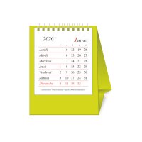 NOVOS Cal. table Pro Bristol F. 2026 508028 1M/1P vert...