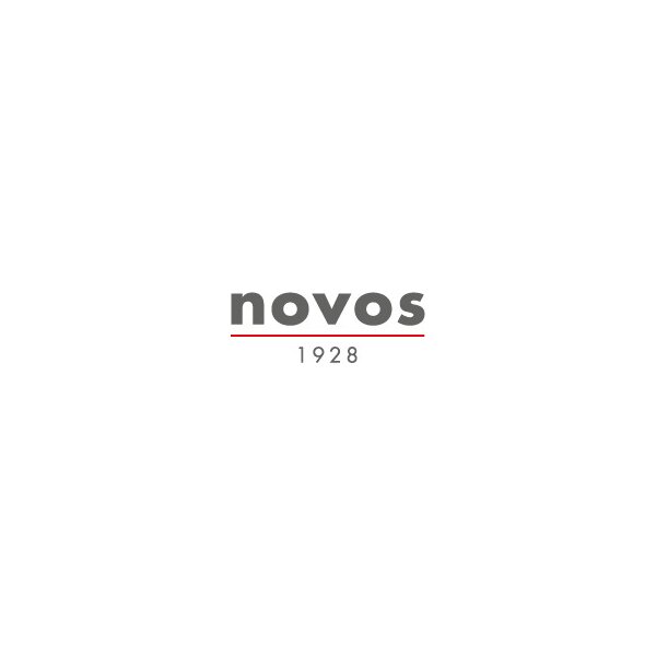 NOVOS Tischkalender Europa 2027 500015 1M/1S rot ML 11.5x14cm