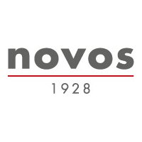 NOVOS Tischkalender Europa 2027 500015 1M/1S rot ML 11.5x14cm
