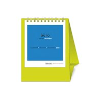 NOVOS Tischkalender Europa 2027 500091 1M/1S...