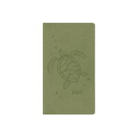 SIMPLEX Ladytimer Taschenplaner 2026 40521.26 1W/2S olive...