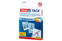 TESA Powerstrips Tack 594010000 200 Stück