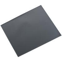 Läufer Sous-main DURELLA, 400 x 530 mm, gris