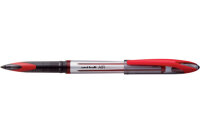 UNI-BALL Ink Roller Air Ball 0,7mm UBA188L RED rouge,...