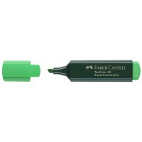 FABER-CASTELL Textmarker TEXTLINER 48 REFILL, gelb