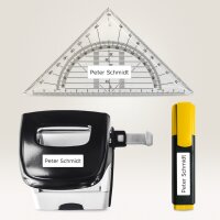 AVERY Zweckform Mini étiquette, 35,6 x 16,9 mm, blanc