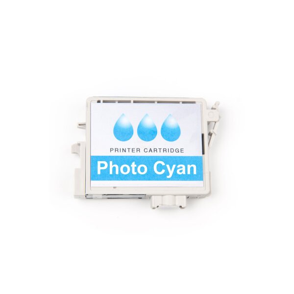 CANON Tintenpatrone photo cyan PFI1700PC iPF PRO-2000/PRO-6000S 700ml