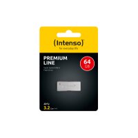 INTENSO USB-Stick Premium Line 64GB 3534490 USB 3.0