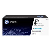 HP Cartouche toner 17A noir CF217A LaserJet Pro M102 1600...