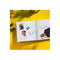 HP ZINK Photo Paper 5x7,6 cm HPIZ2X320 Sticky-Backed 20...