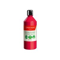 CARAN DACHE Deckfarbe Gouache Eco 500ml 2370.080 karmin...