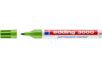 EDDING Permanent Marker 3000 1,5-3mm 3000-11 vert