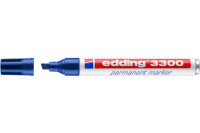 EDDING Permanent Marker 3300 1-5mm 3300-3 blau