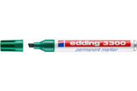EDDING Permanent Marker 3300 1-5mm 3300-4 grün
