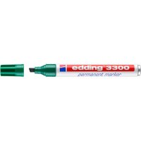 EDDING Permanent Marker 3300 1-5mm 3300-4 grün