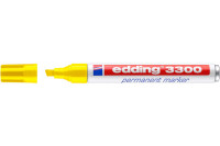 EDDING Permanent Marker 3300 1-5mm 3300-5 gelb