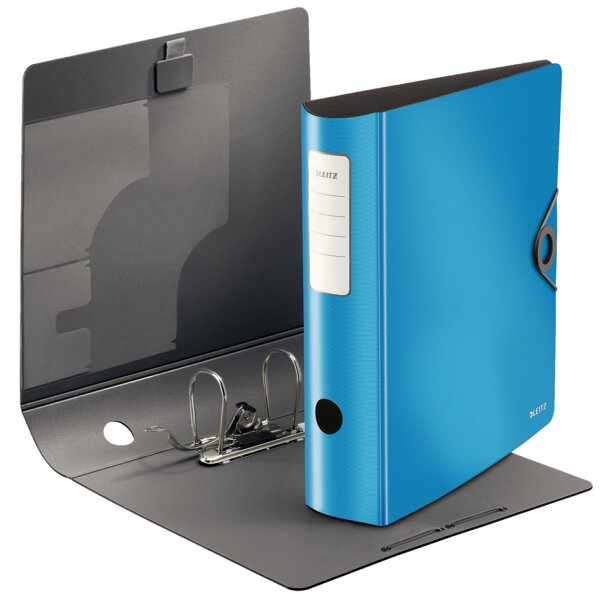 LEITZ Ordner Active Solid, 180 Grad, 65 mm, hellrot