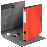 LEITZ Ordner Active Solid, 180 Grad, 65 mm, hellrot