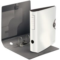 LEITZ Ordner Active Solid, 180 Grad, 65 mm, hellrot