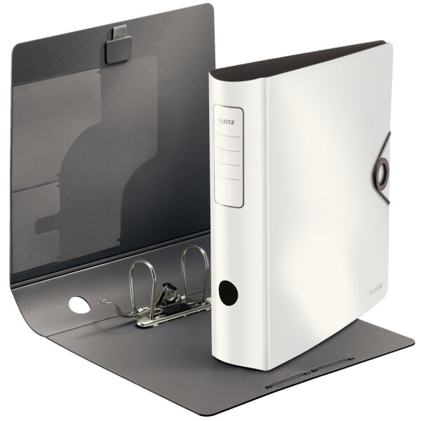 LEITZ Ordner Active Solid, 180 Grad, 65 mm, hellgrün