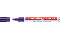 EDDING Permanent Marker 3300 1-5mm 3300-8 violet
