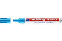 EDDING Permanent Marker 3300 1-5mm 3300-10 bleu