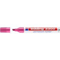 EDDING Permanent Marker 3300 1-5mm 3300-9 rose